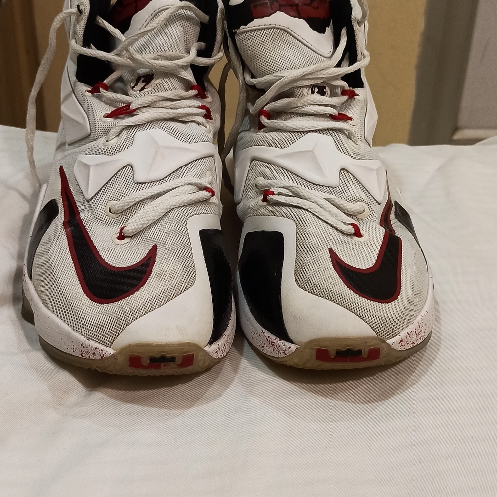 Nike LeBron James  13 Horror Flick Hypebeast. - Picture 9 of 12